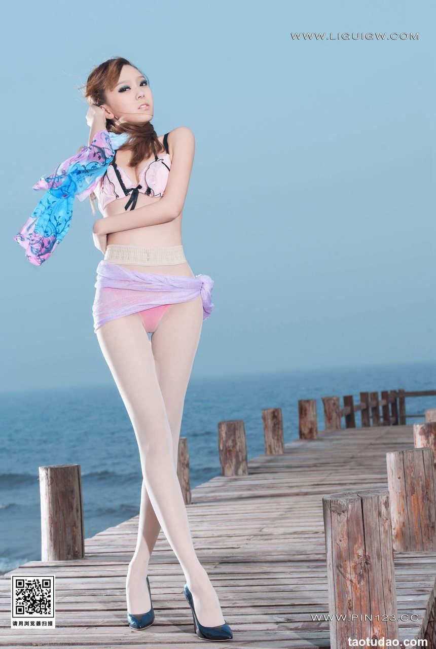 [Ligui丽柜] 2023.08.10 《丽柜典藏》桃子 [52+1P-25M]