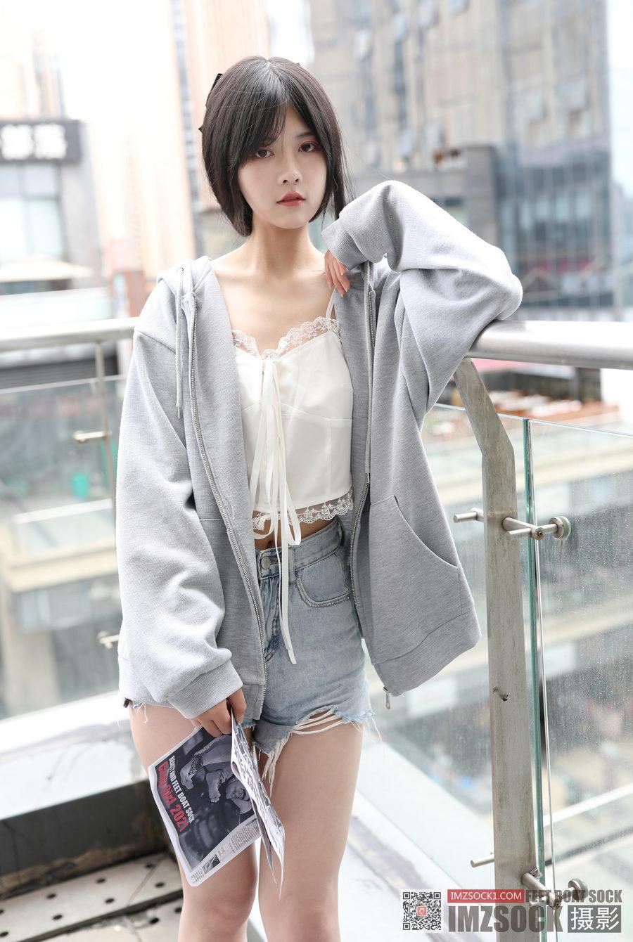 [MZSOCK]爱美足 NO.256 美琳[98P／880MB]