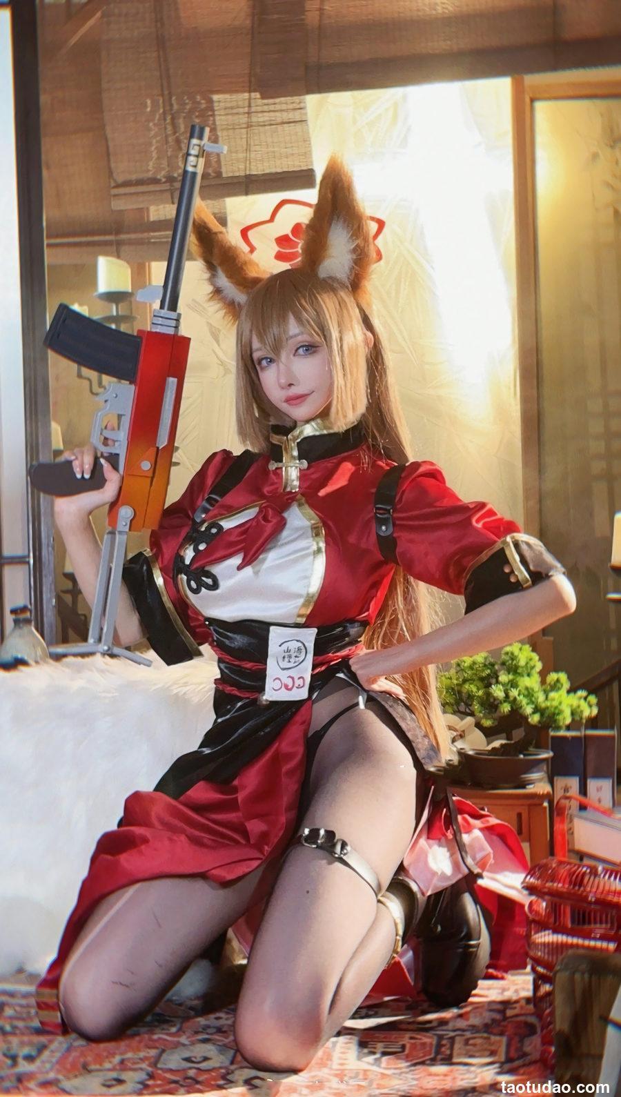 [苍帝-鸢尾] 两套微博图 [22P+2V-  354M]