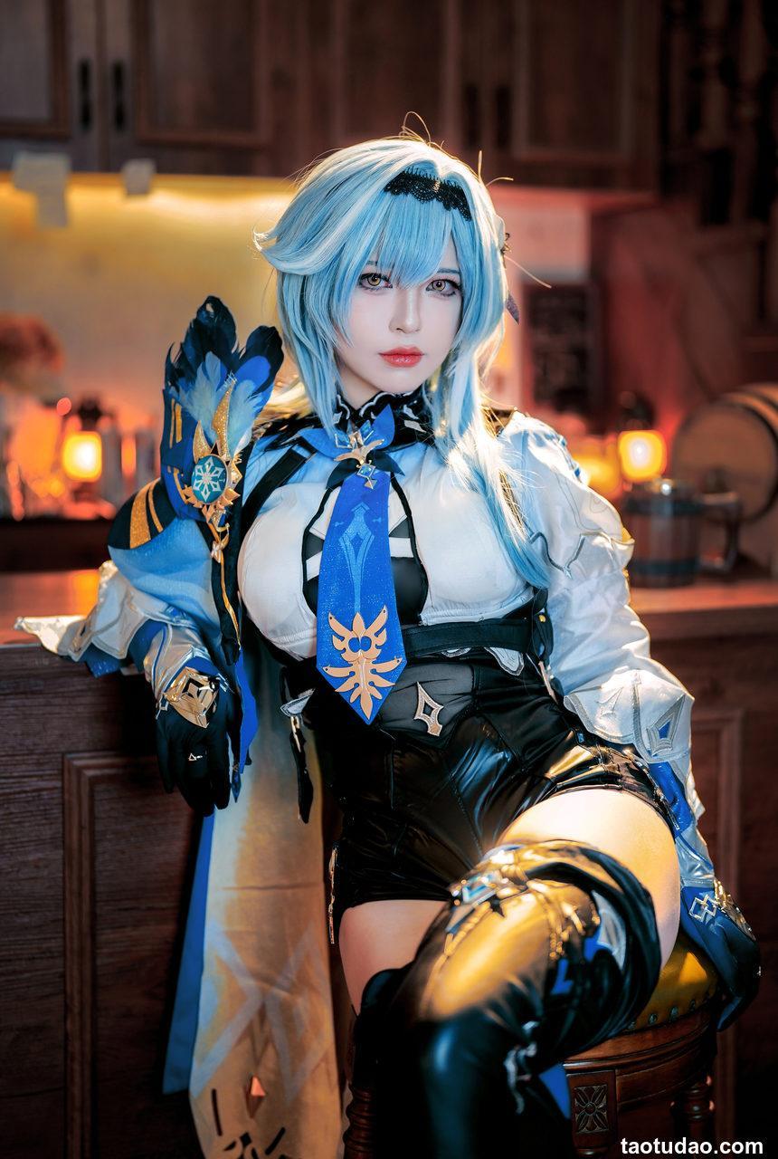 半半子优菈[76P+7V-465MB]