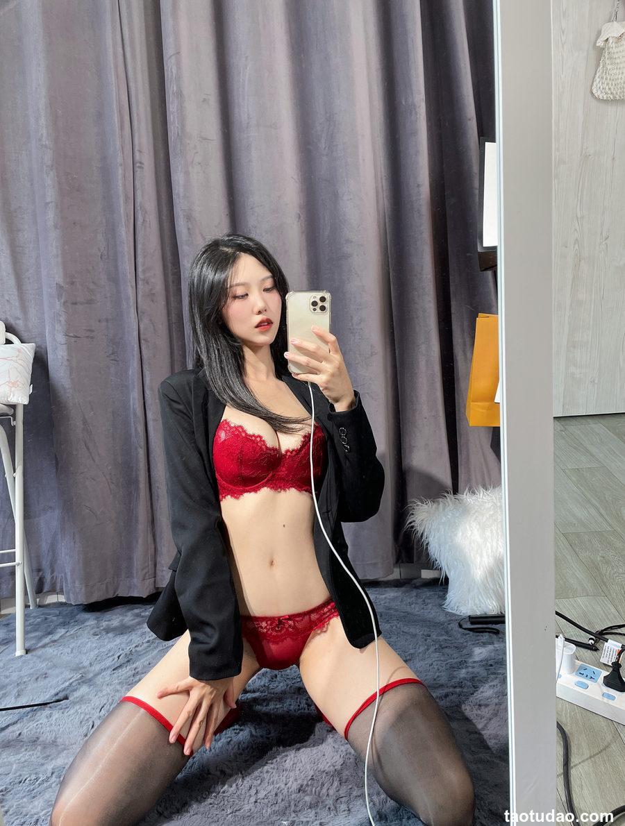 抖娘-利世 - 社会姐姐 [14P-36MB]