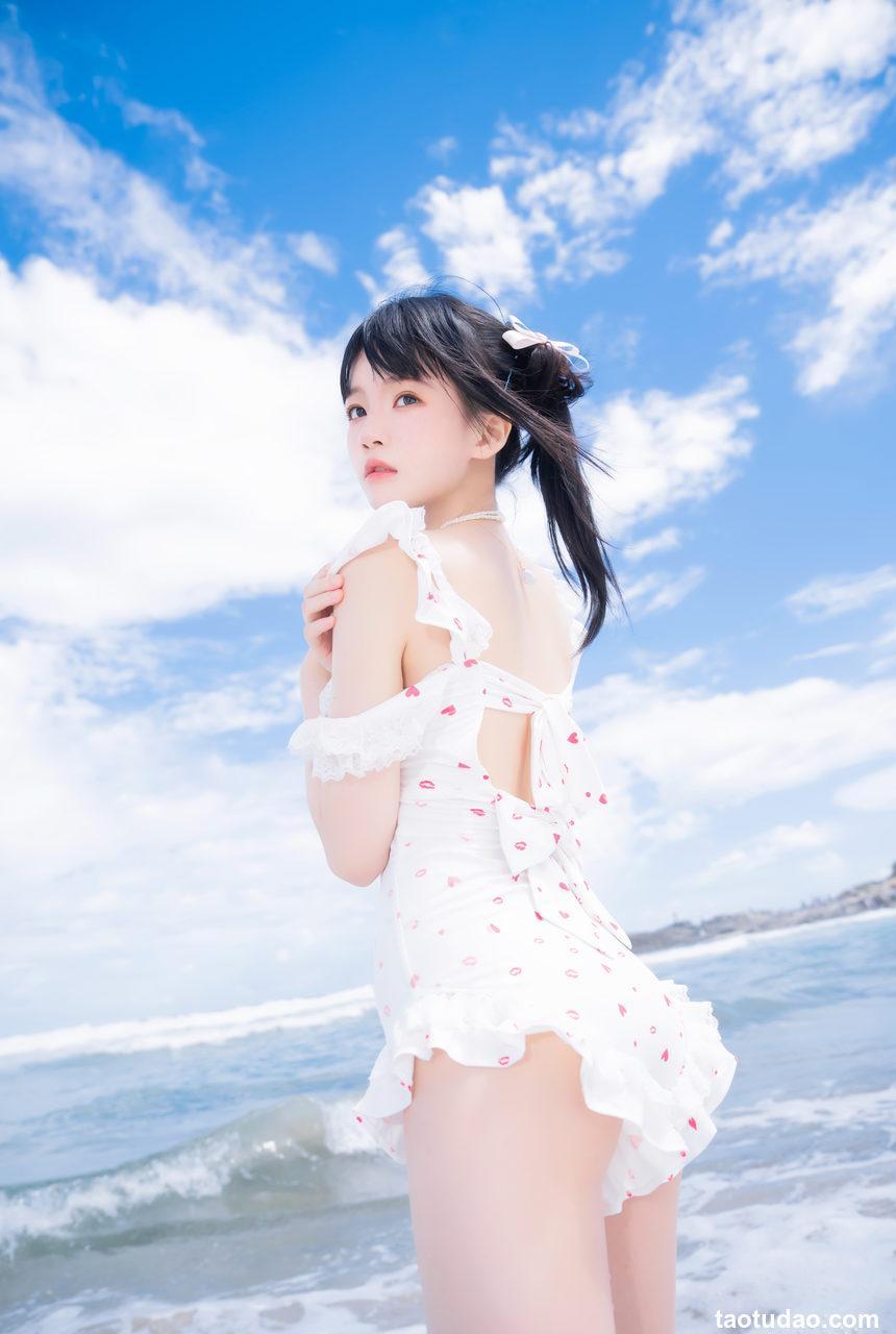 桜桃喵  - 雪顶冰淇淋 [17P-170MB]