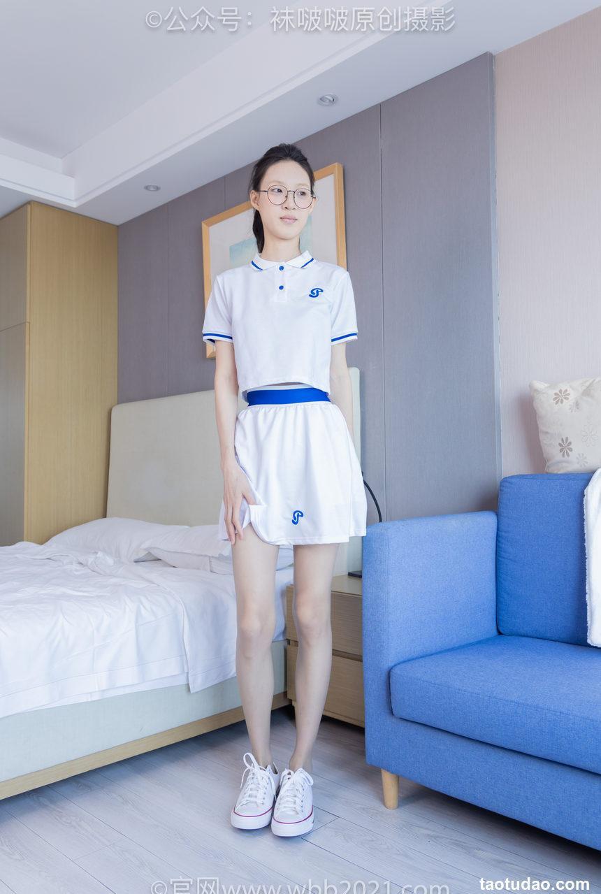 [BoBoSocks袜啵啵]NO.392 雪糕-板鞋、灰丝[177P+1V／8.49GB]