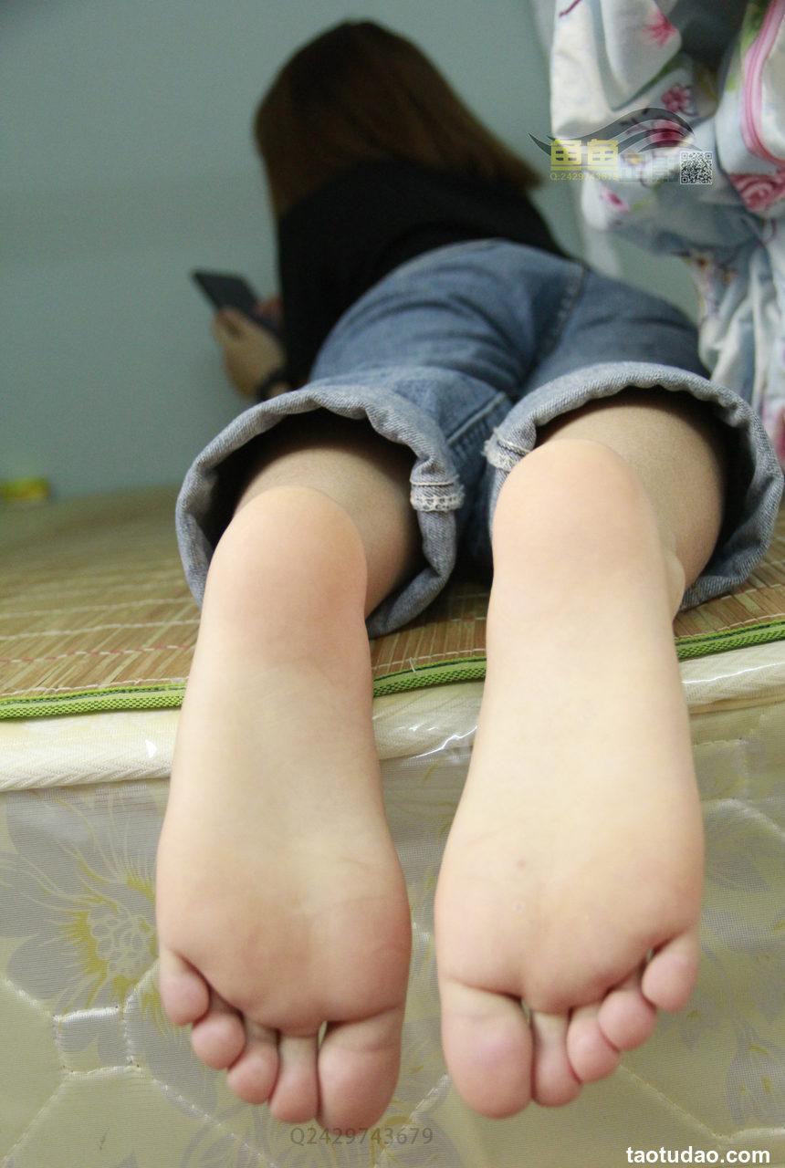 鱼鱼足影 NO.049 - 真真[23P／61MB]