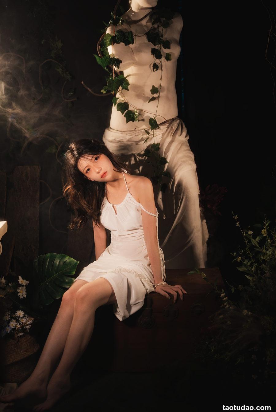 清青琴玖 - NO.26 阿佛洛狄忒 [28P-255MB]