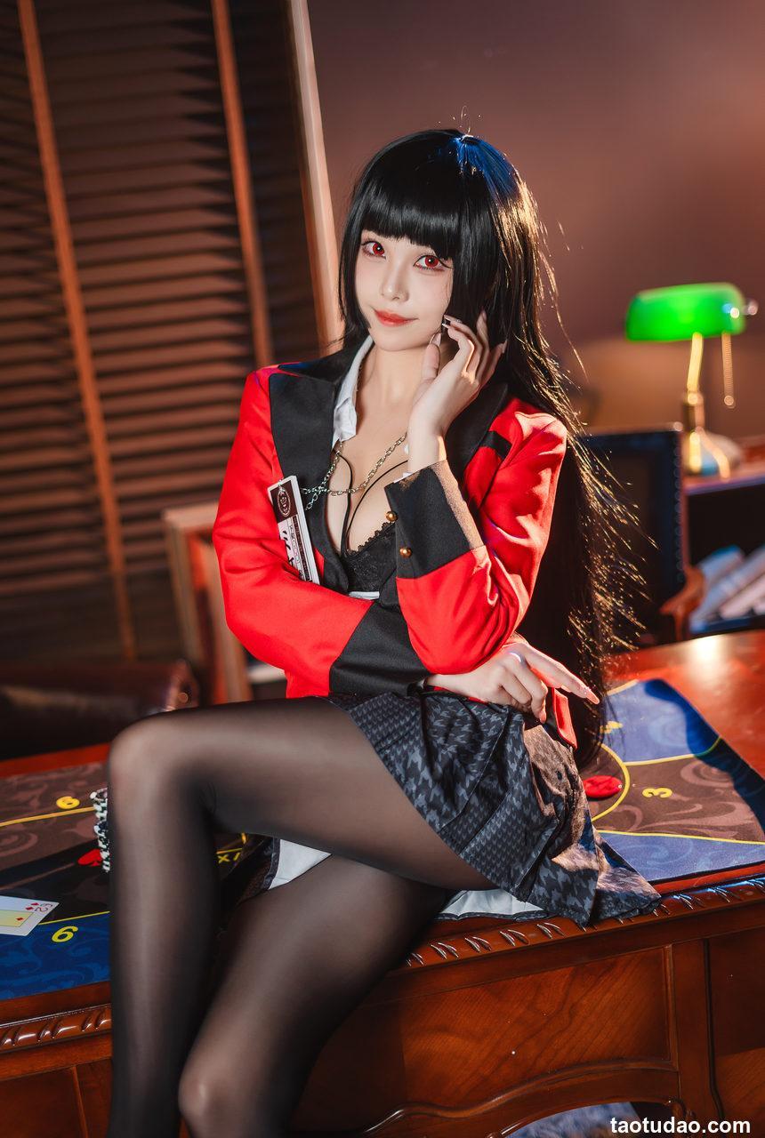 [蜜汁猫裘] 守财狐仙 蛇喰梦子 [72P+1V-1.31G]