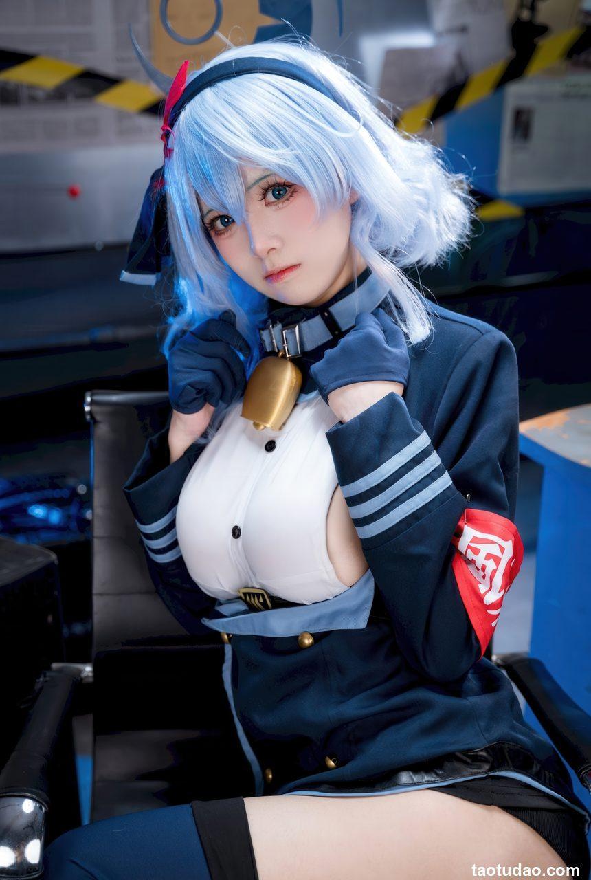 九柒喵 –  蔚蓝档案 天雨亚子[46P-251.1M]