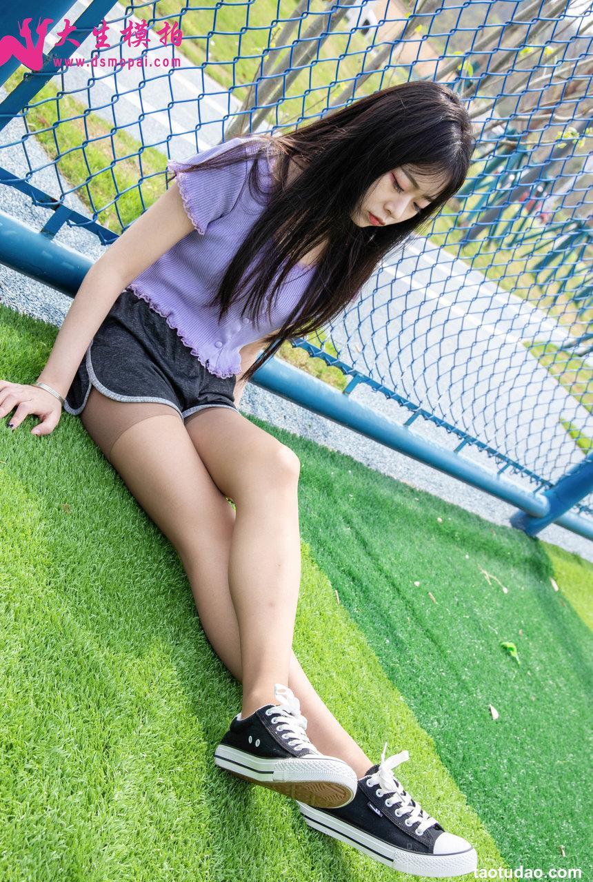 大生模拍 NO.302 丹丹 空姐专用丝[56P+1V／1.32GB]