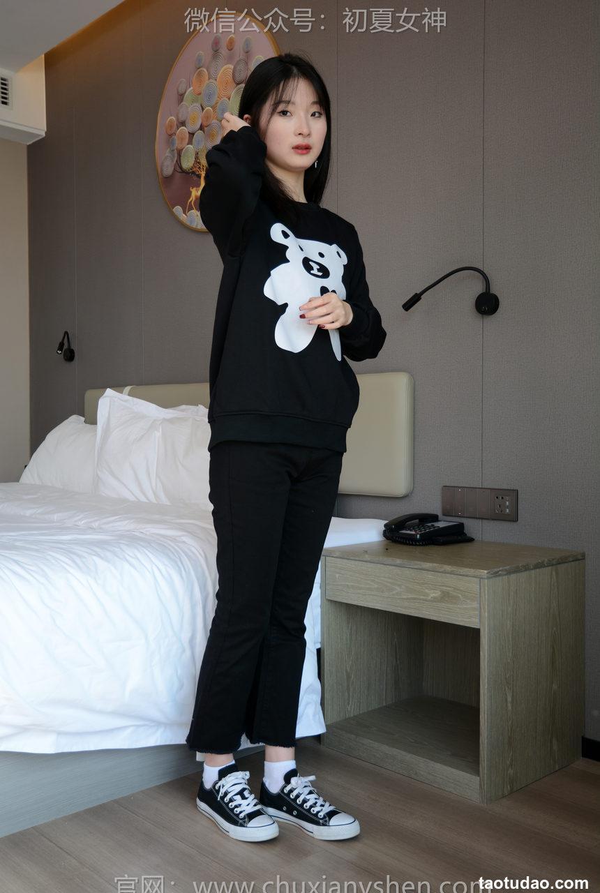 初夏女神 NO.141 安妮 光辉岁月[140P+1V／3.06GB]