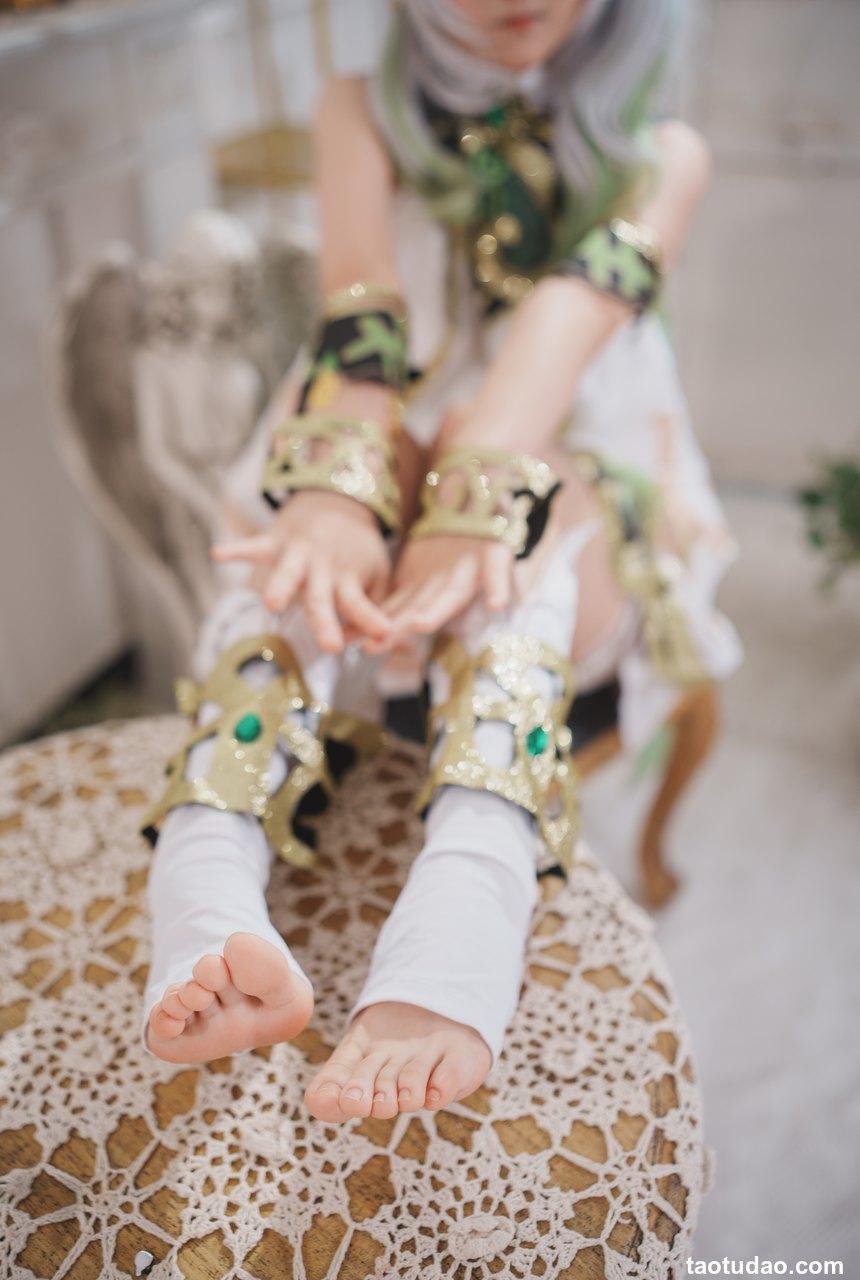 Seele麦麦 - NO.02 小草神物语 [35P13V-340MB]