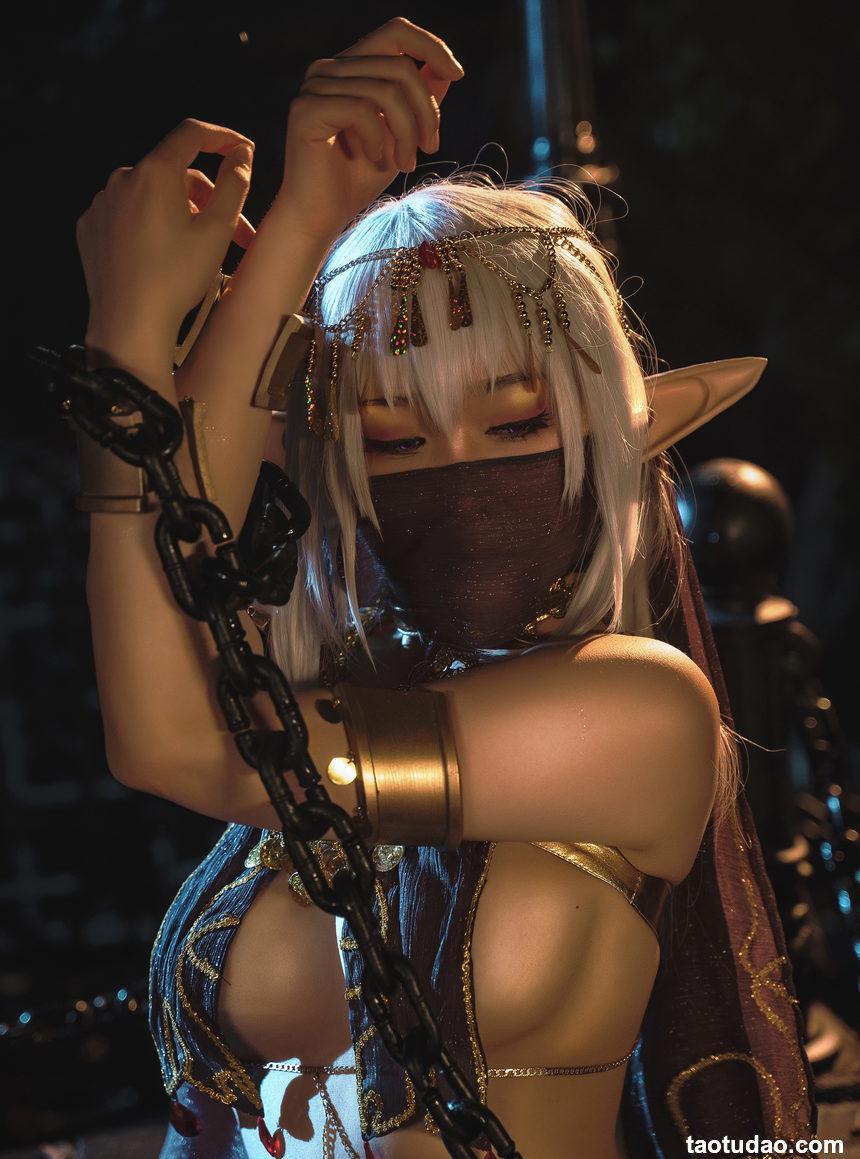 三刀刀miido—黑兽 [24p+358M]