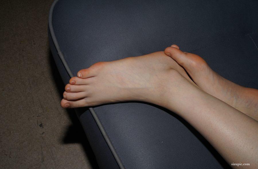 Pary摄影 NO.119 小华再次大方展示美脚[110P／511MB]