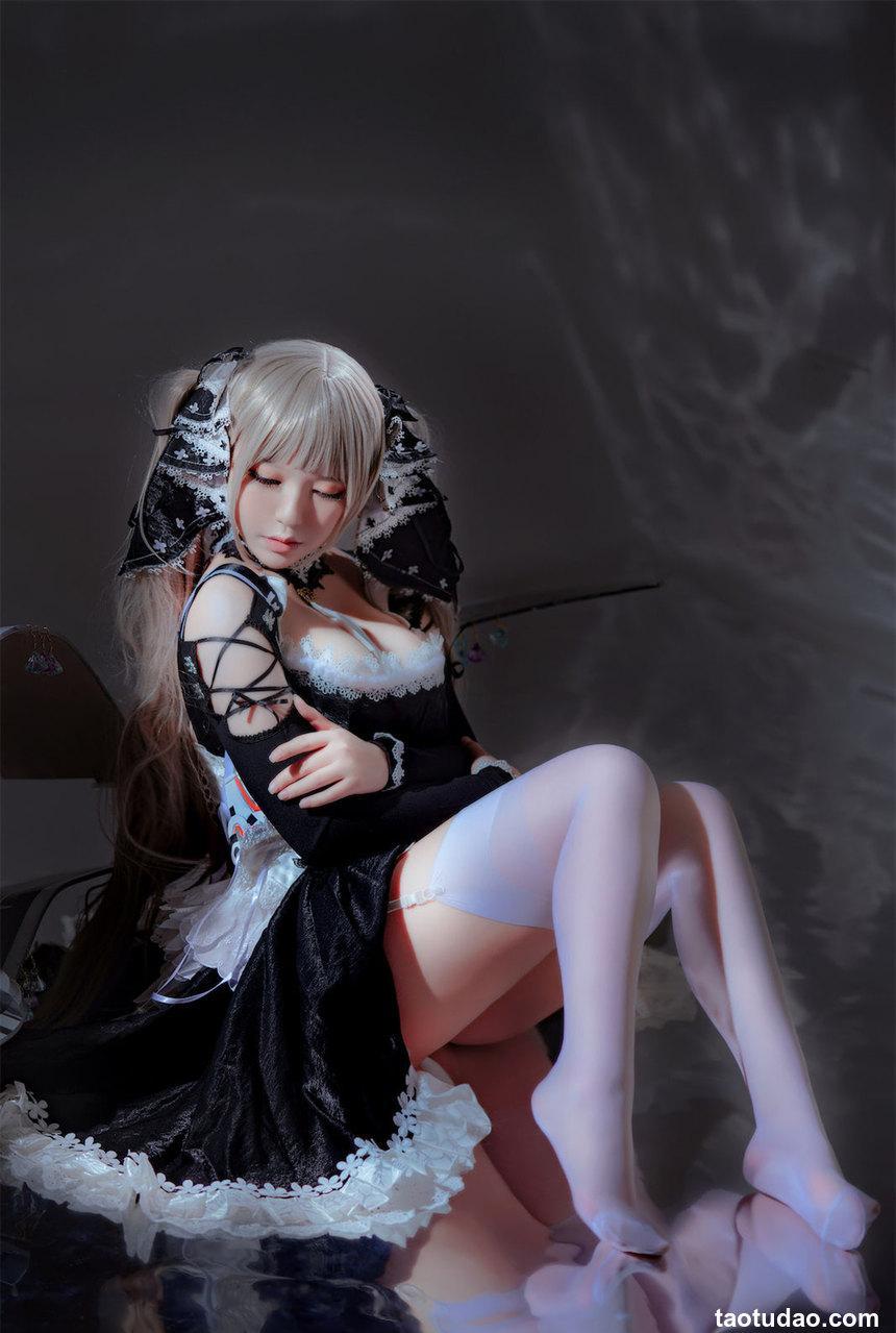 半半子 -  可畏 [42P-77MB]