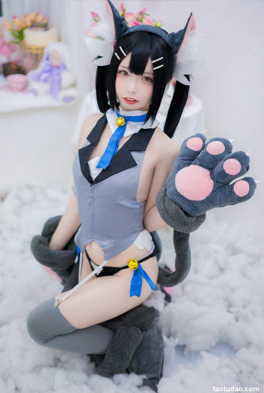 十万珍吱伏特 NO.002 卫宫美游 [12P-24MB]