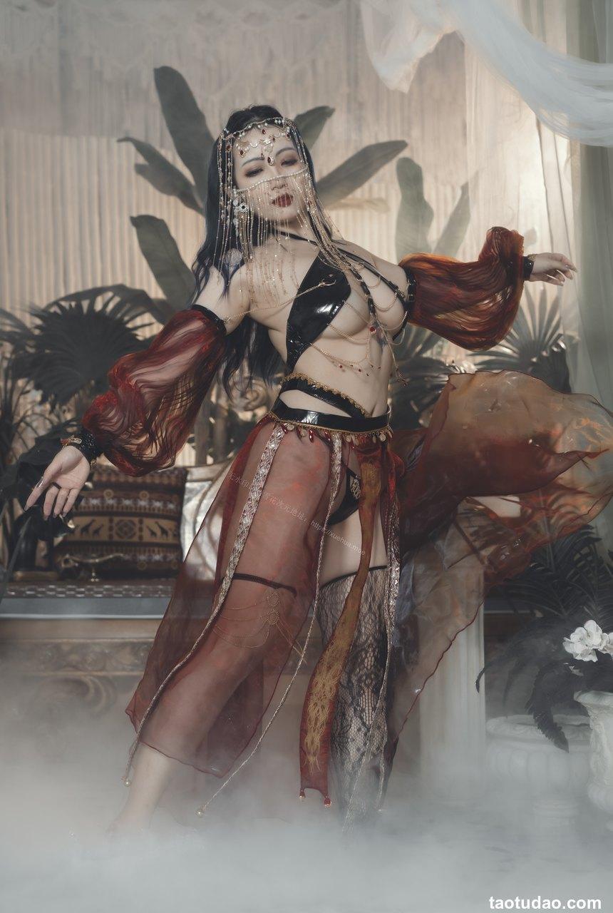 珟_珏Dita – 深渊舞娘 [45P+1V-347MB]