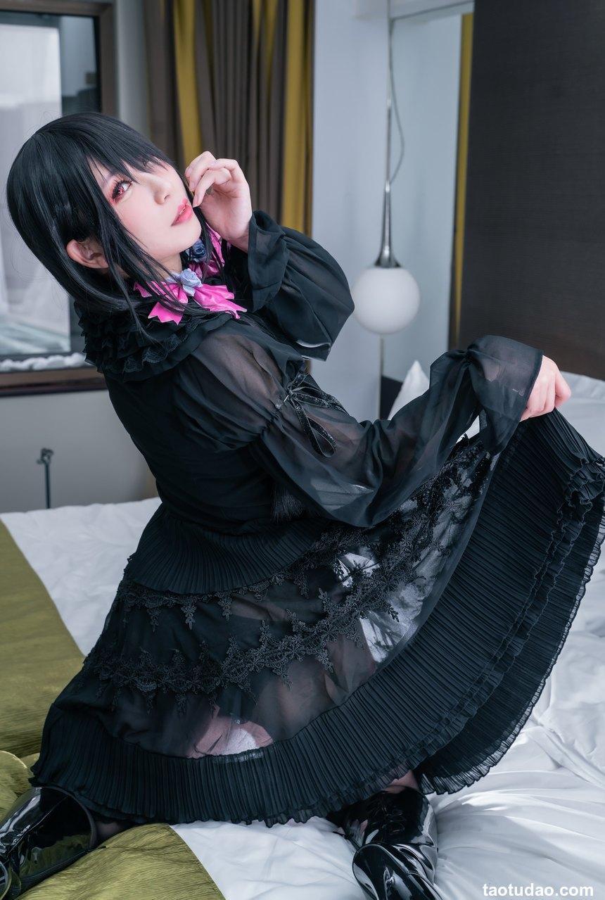 小琪-Aki - NO.09 Kurumi [29P-51MB]