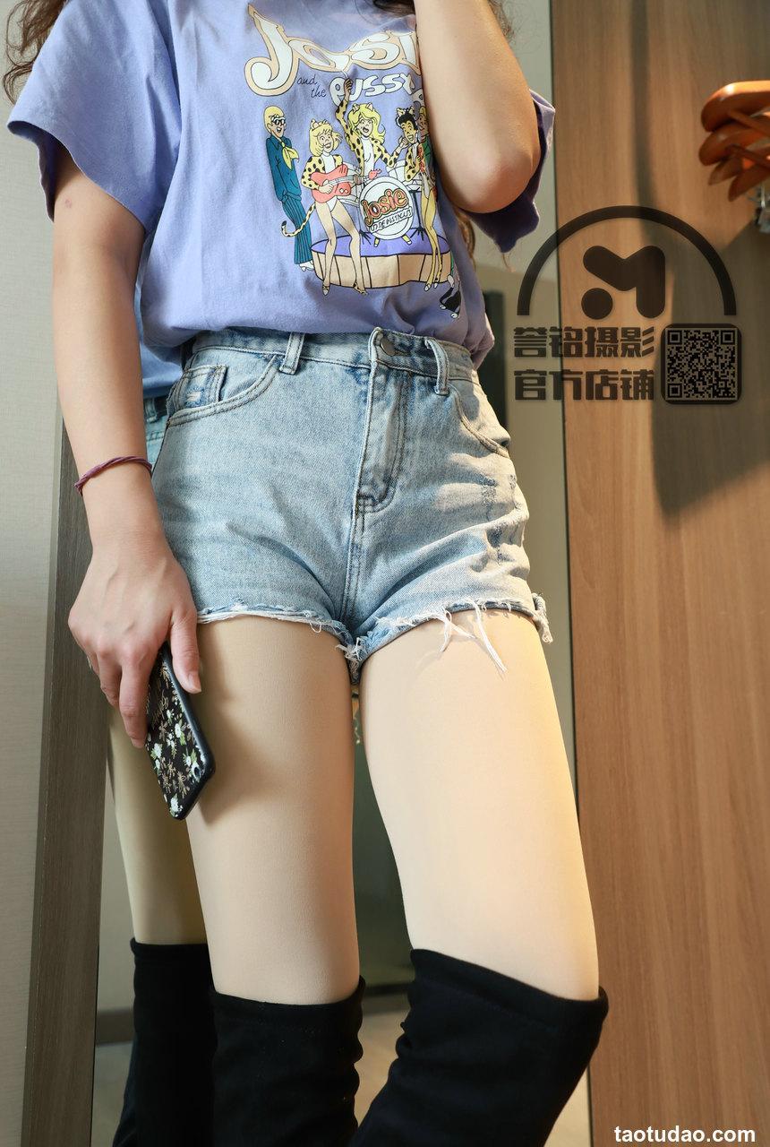 [誉铭传媒]袜足摄影 2020年《11.09 定制作品》[74P／447MB]