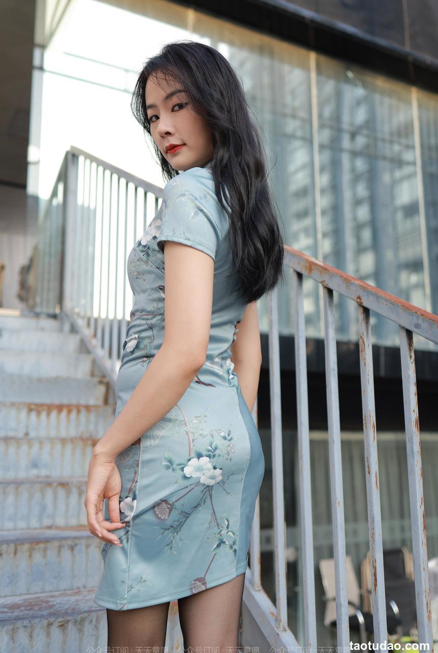 [IESS异思趣向] 2022.11.19 丝享家 1273 小金《窈窕淑女》[79P-90.2M]