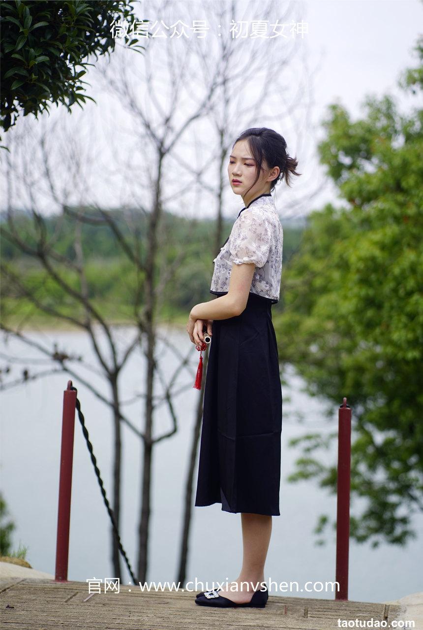 初夏女神 NO.057 大发 山水如画[140P+1V／4.32GB]