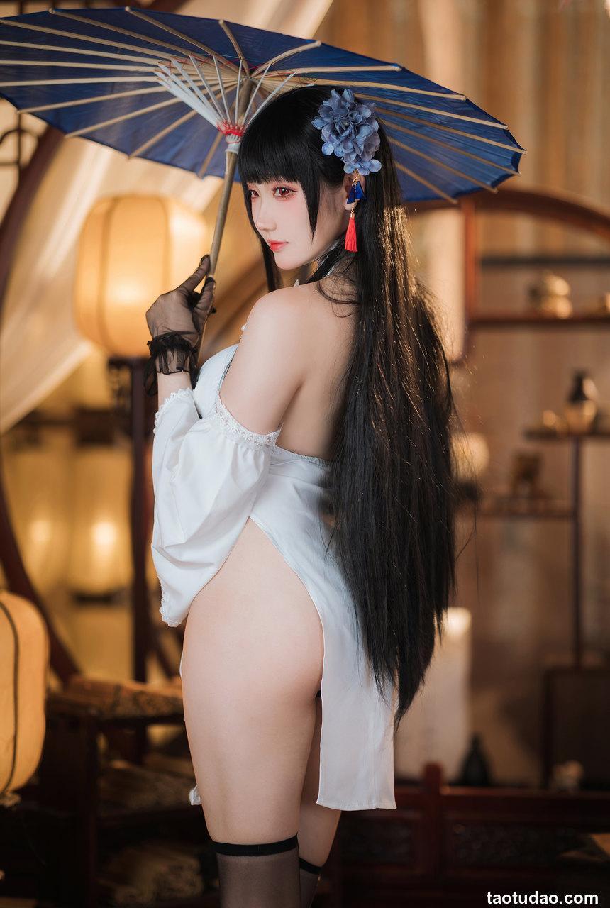 瓜希酱 -  逸仙改 [20P-69MB]