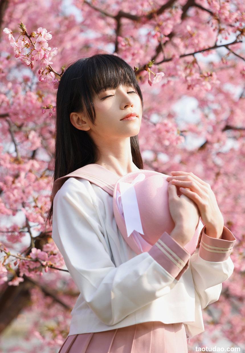 绮太郎_Kitaro -  樱花 [18P-95MB]