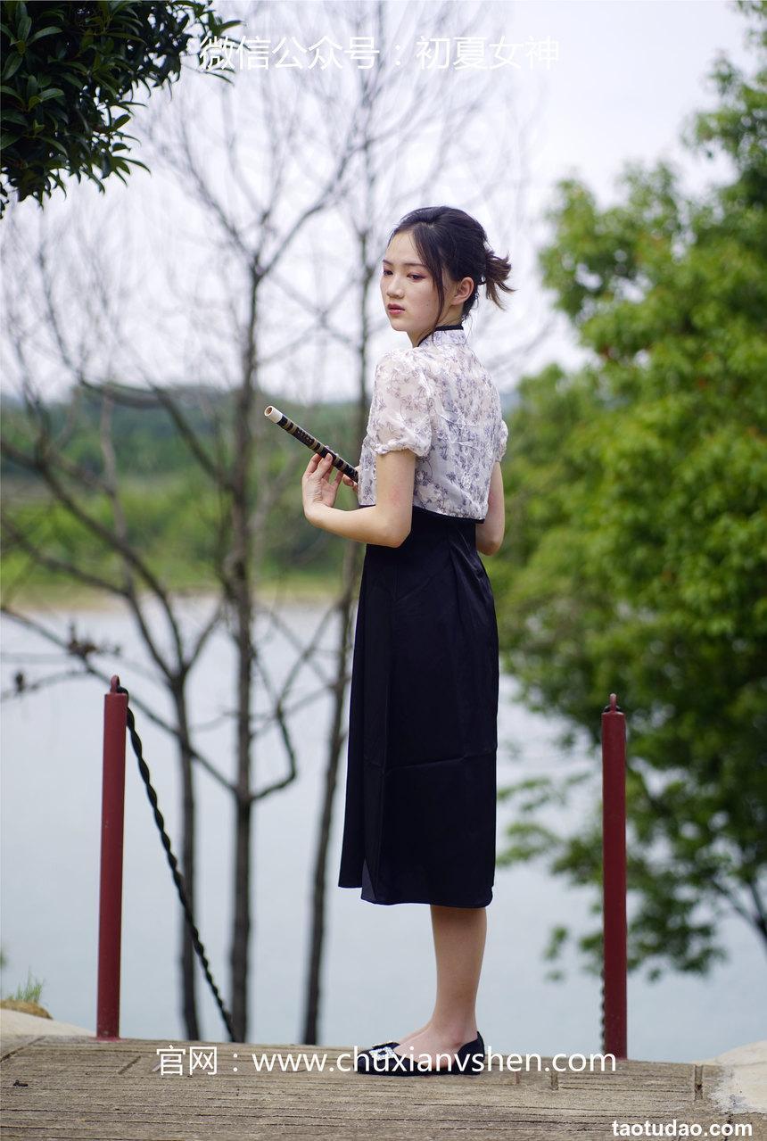 初夏女神 NO.057 大发 山水如画[140P+1V／4.32GB]