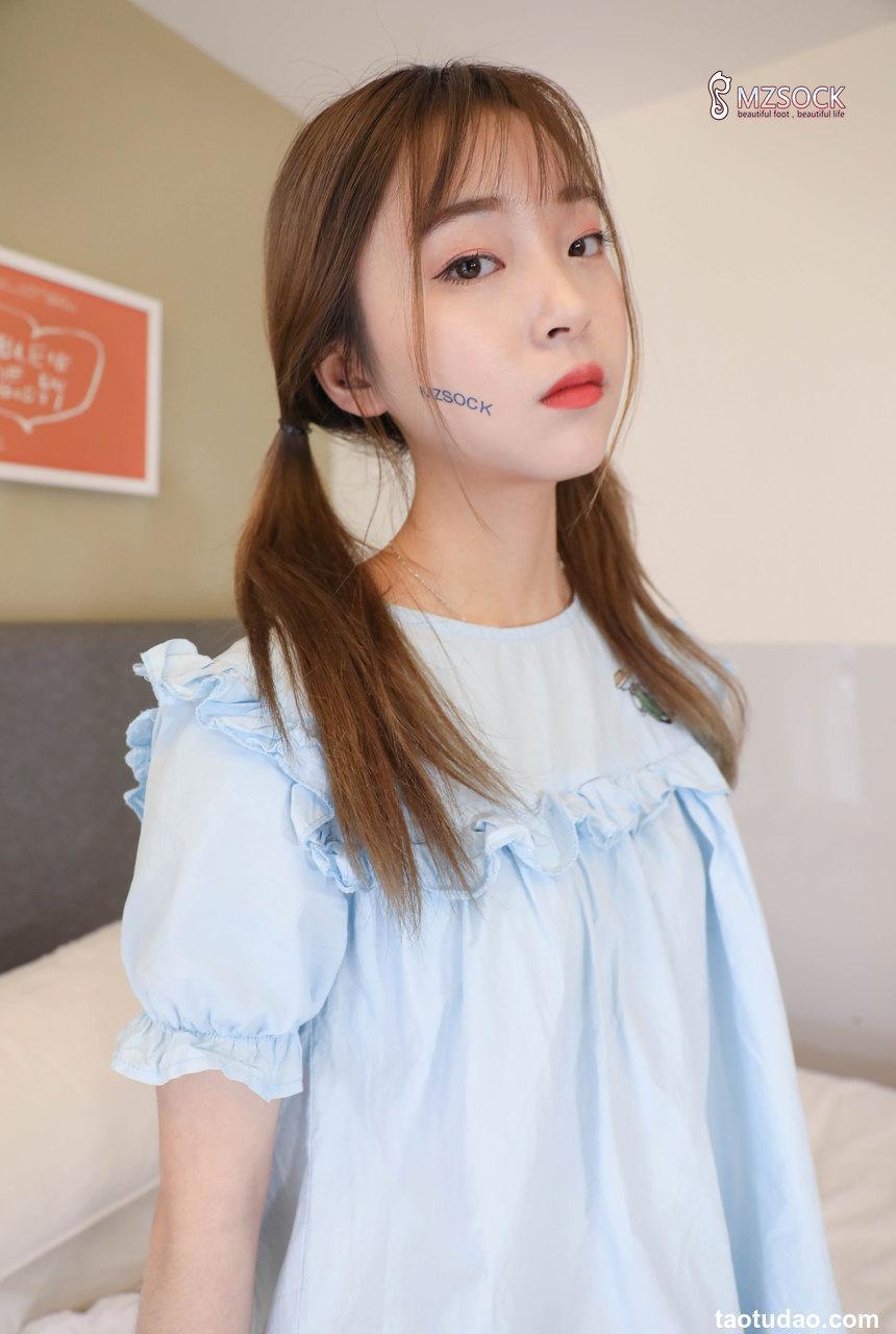 [MZSOCK]爱美足 NO.200 梦琪[95P／166MB]