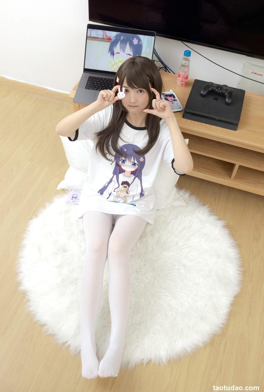 少女秩序写真-小葵 白丝 [89P+1V-2.42G]