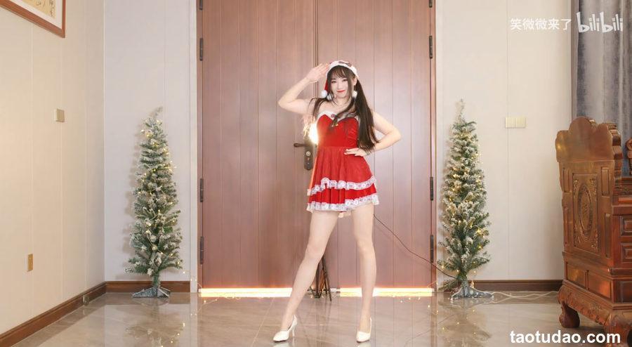 切切 - NO.007 圣诞战衣 [1V-36.2M]