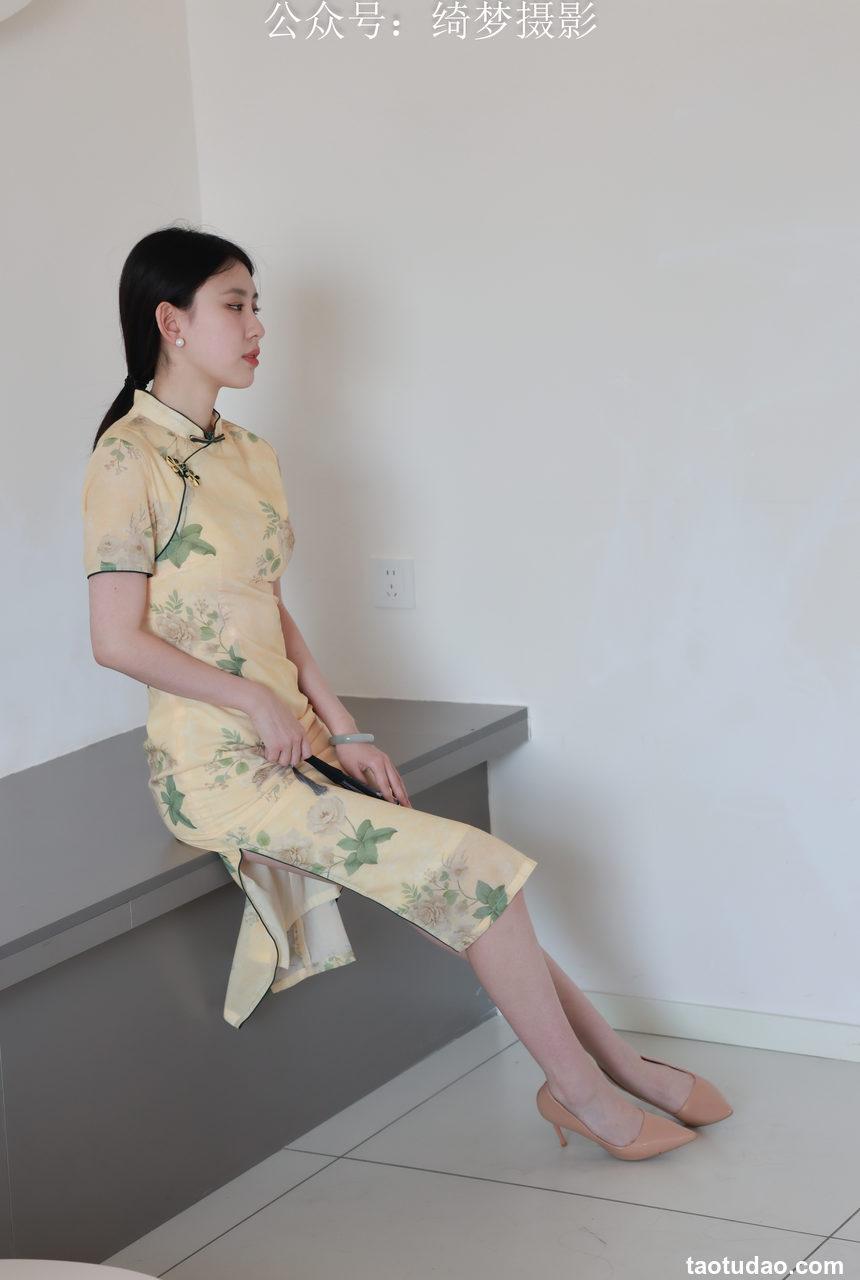 绮梦摄影：第011期 Yaya（完整版无水印）yaya [210P-2.73G]