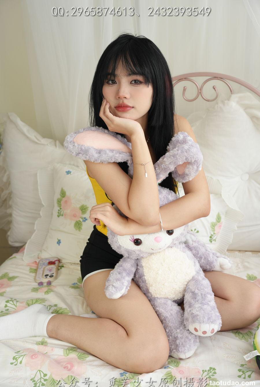 [觅芙少女]NO.054 慧慧-愿你熬过万丈孤独[138P+1V／3.14GB]