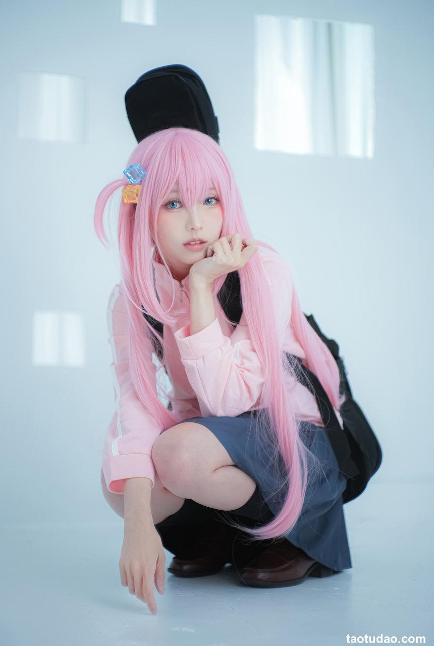 ElyEE子 - 2023.May D-Hitori Goto [31P-86MB]