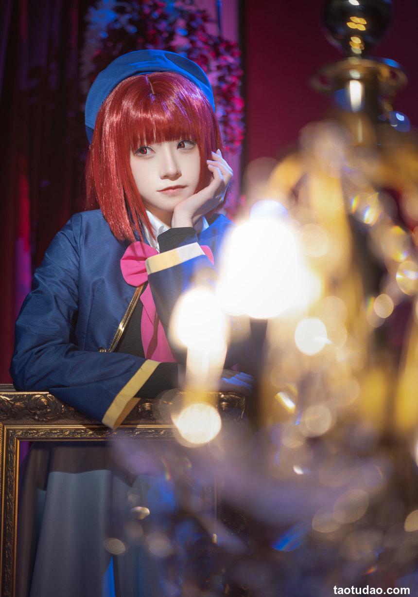 绮太郎_Kitaro - NO.88 有马加奈 [35P-209MB]