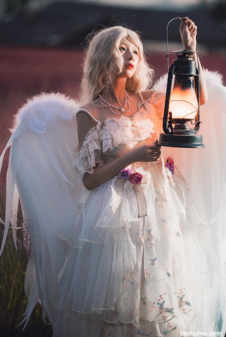 清青琴玖 - 粉天使 [24P-728MB]