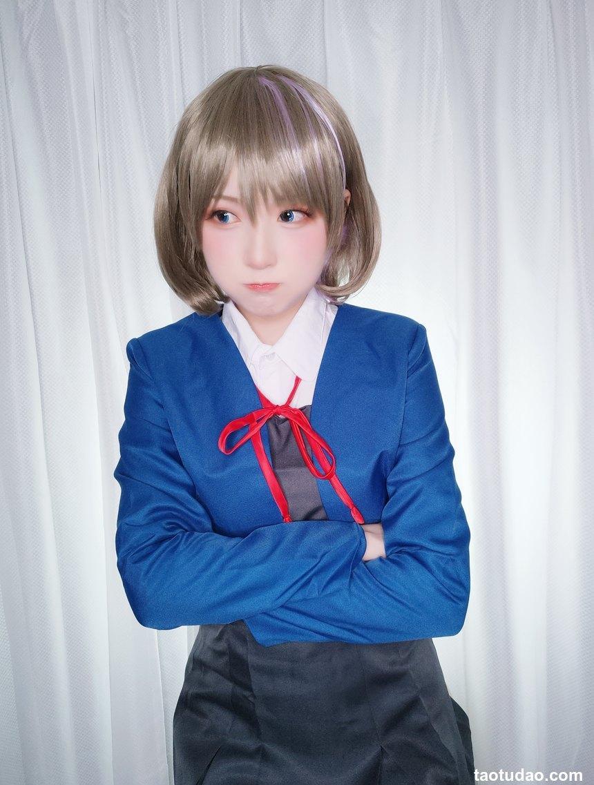 Yuki亭 - NO.30 Keke Tang [14P-44MB]