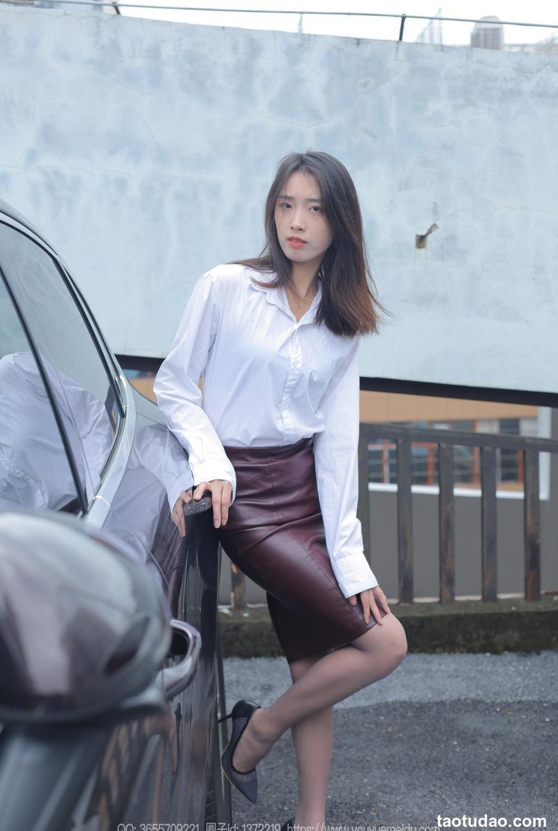 [IESS异思趣向] 2024.01.18 丝享家 1641 小九《停车跟随》[67P-58MB]