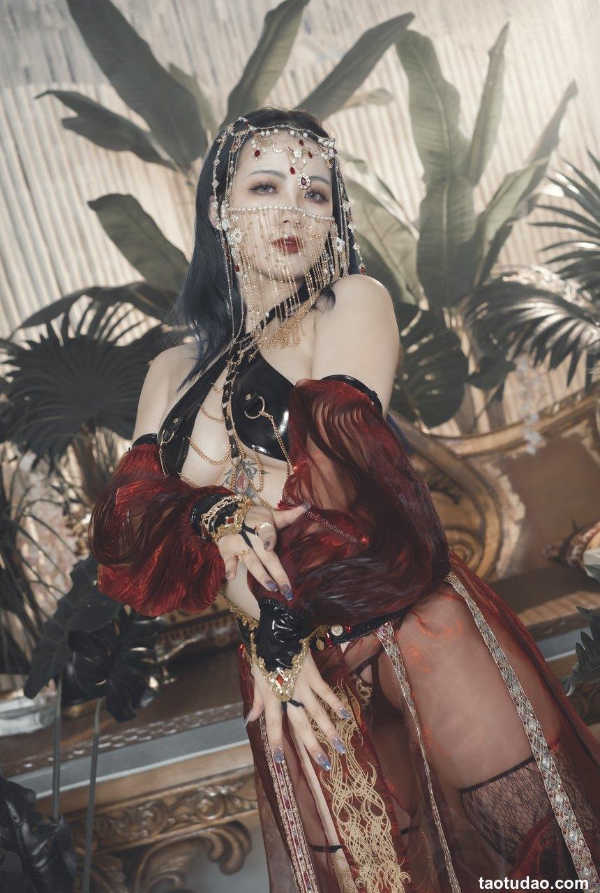 珟_珏Dita – 深渊舞娘 [45P+1V-347MB]