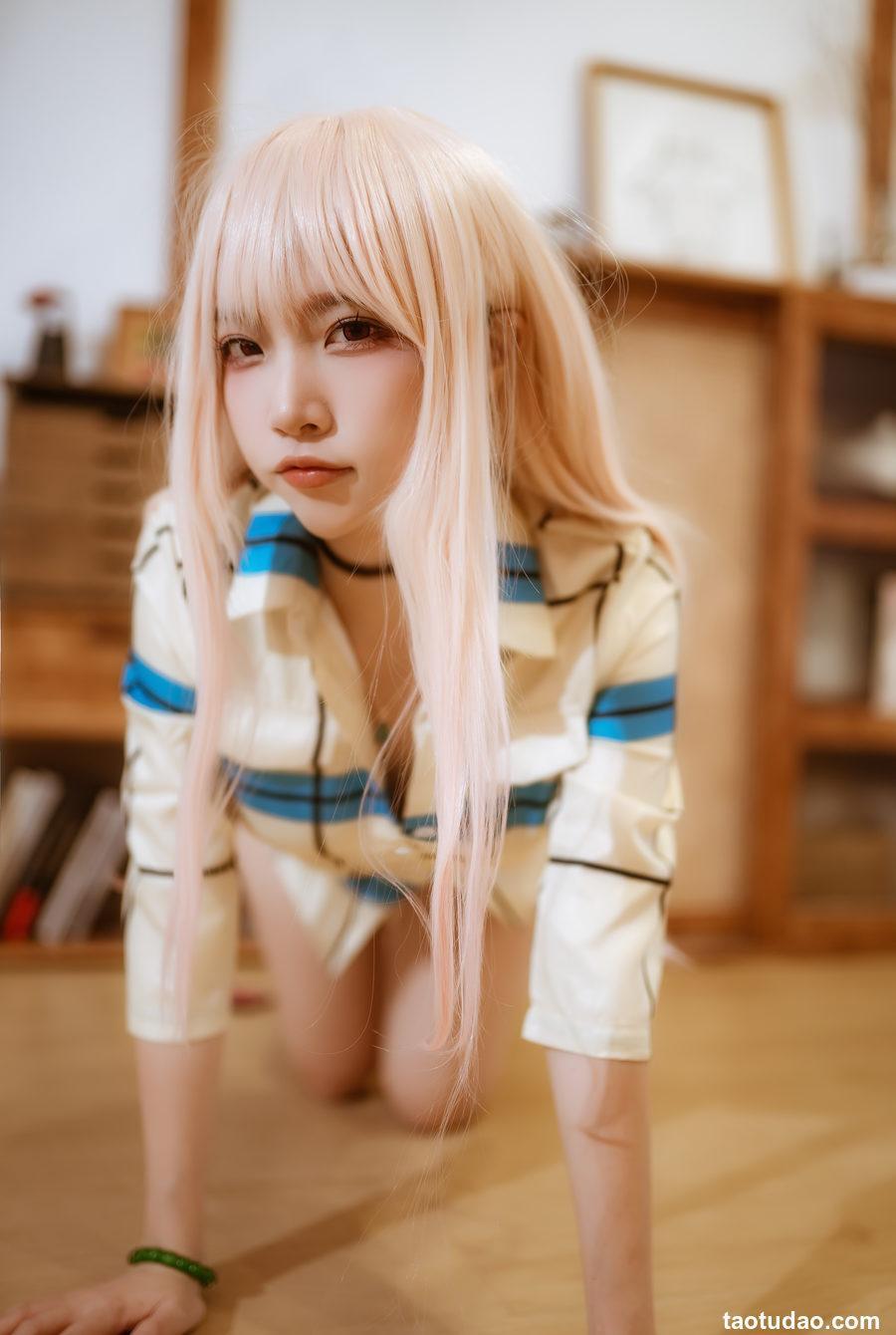 二佐Nisa – 海梦日常&泳装[39P-655.2M]