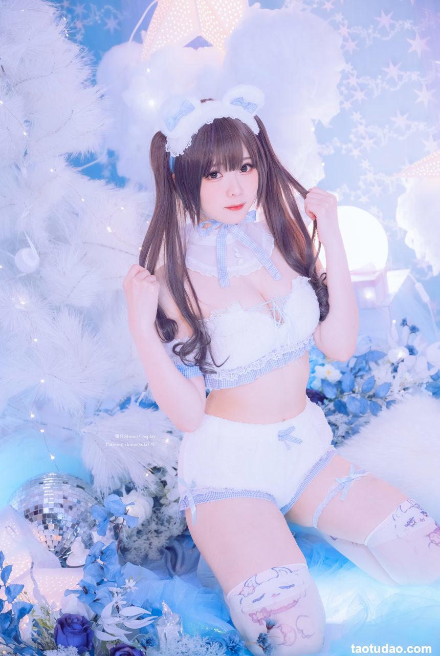 霜月shimo -  White Bear[16P-384MB]