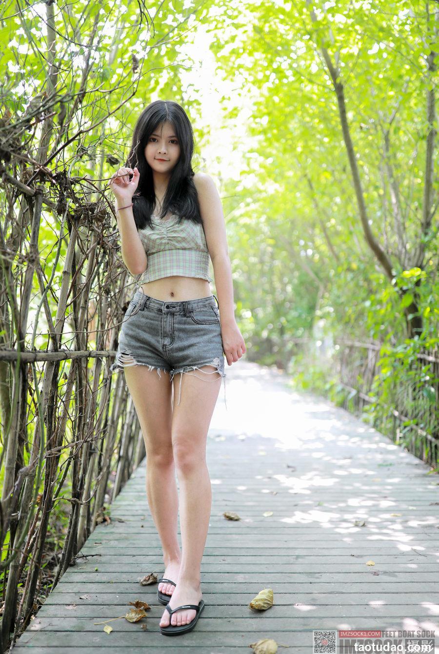 [MZSOCK]爱美足 NO.262 美琳[82P+1V／1.34GB]