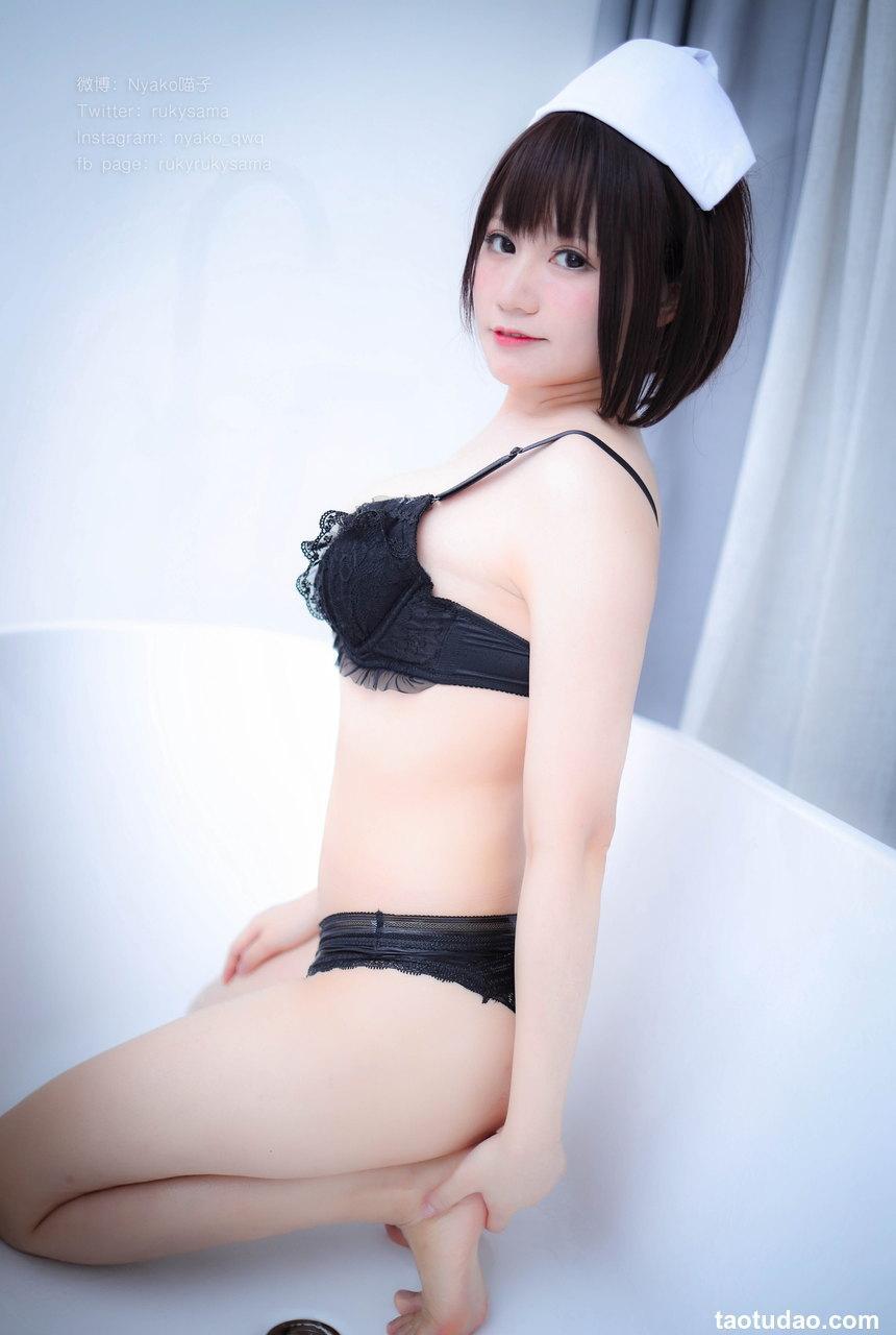 Nyako喵子 NO.019 の特別个人看护  [154P-4V-478MB]