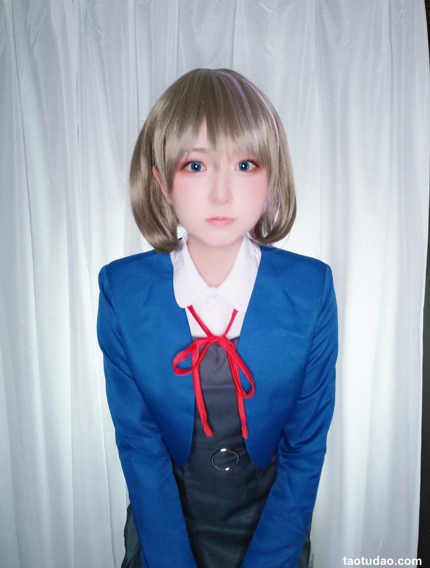 Yuki亭 - NO.30 Keke Tang [14P-44MB]