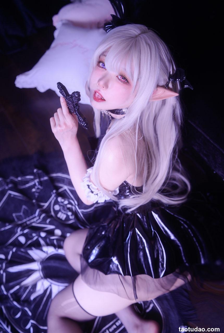 安食Ajiki-异瞳小魅魔[22P-163MB]