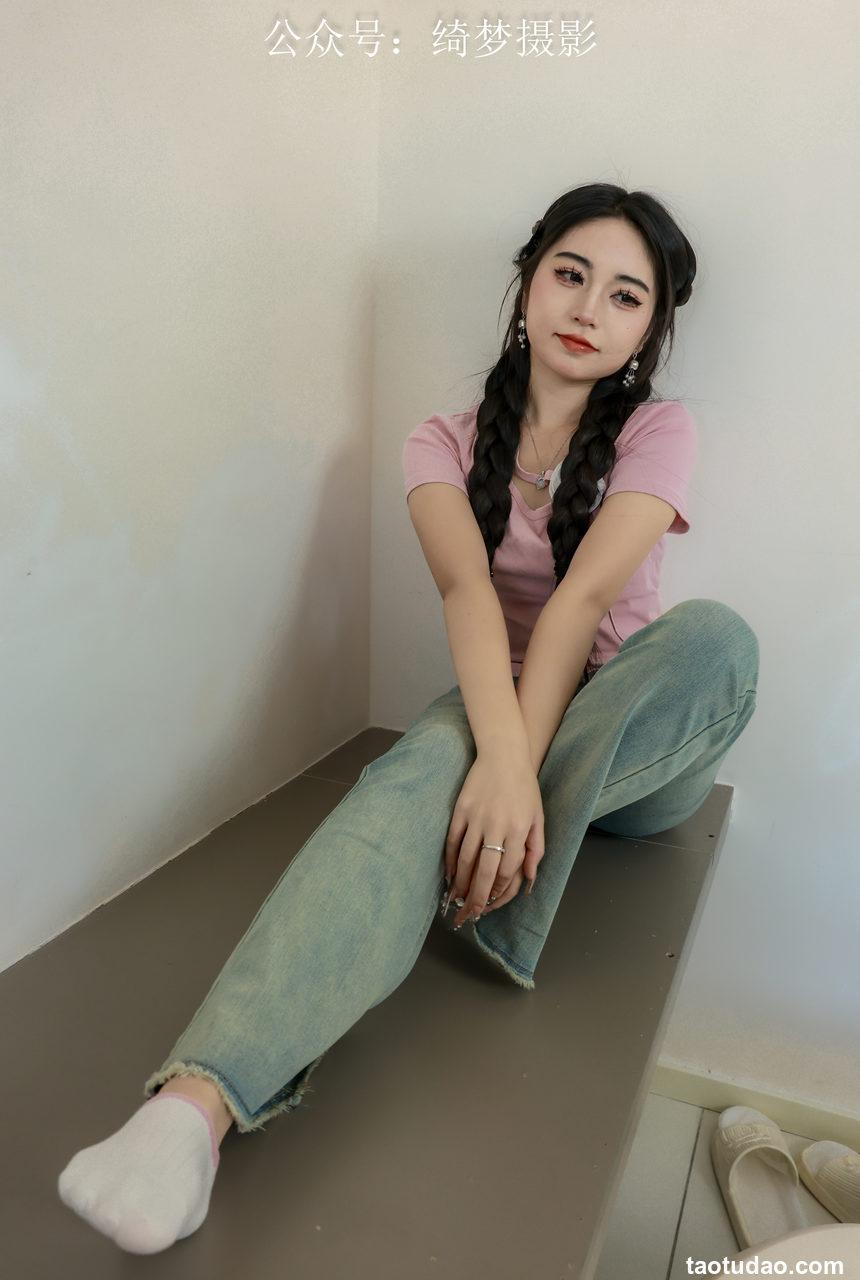 [绮梦摄影] 2024.09.14 NO.023 涵涵 珍藏无修无水印版  [168P+1V-4.58G]