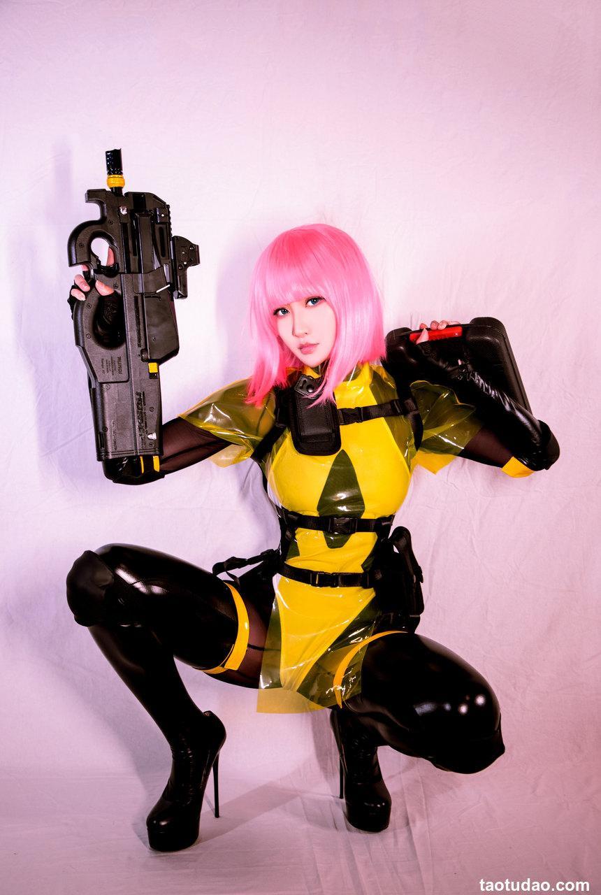 MissWarmJ - NO.015 Cyber[27P-1V-659.3M]