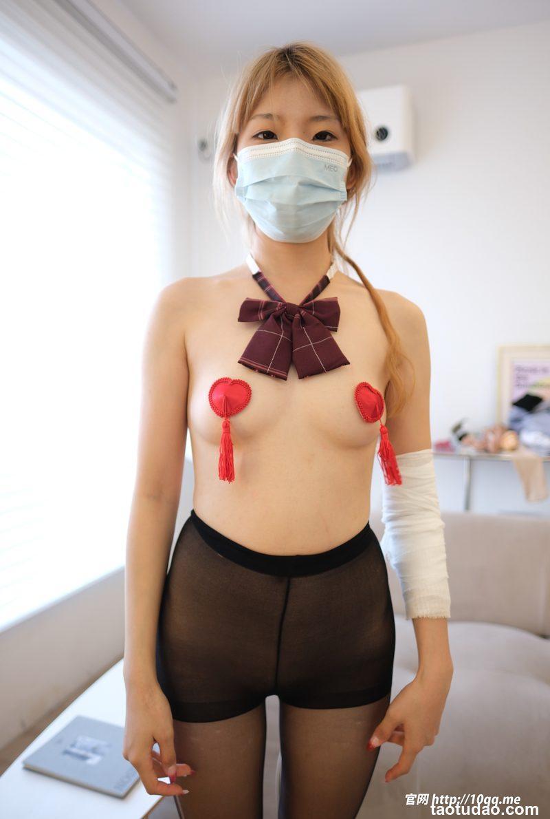 [ROSI口罩系列]2024.02.21 NO.2810[91+1P／80MB]