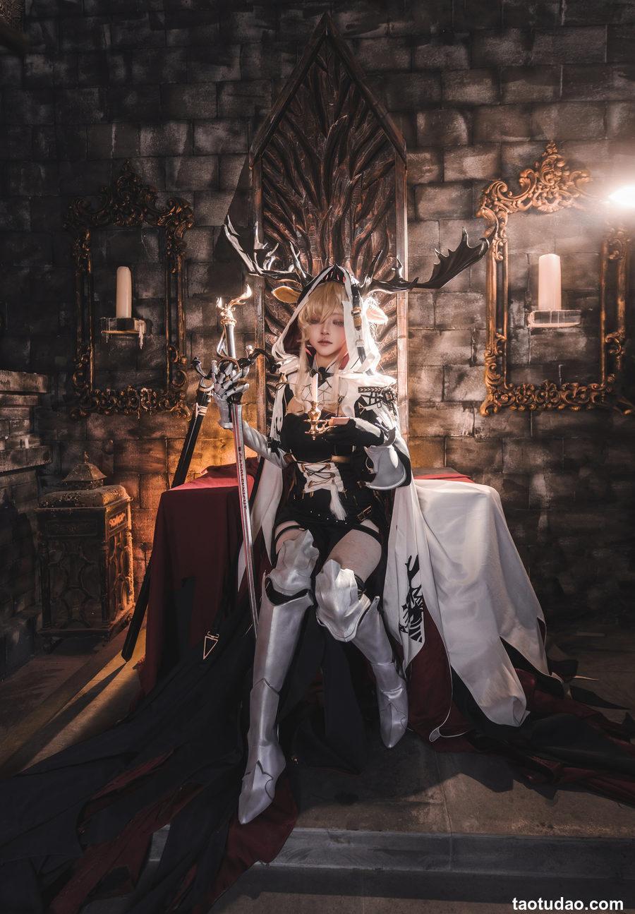 黑龙贯通 - NO.23 薇薇安娜 [14P-95MB]