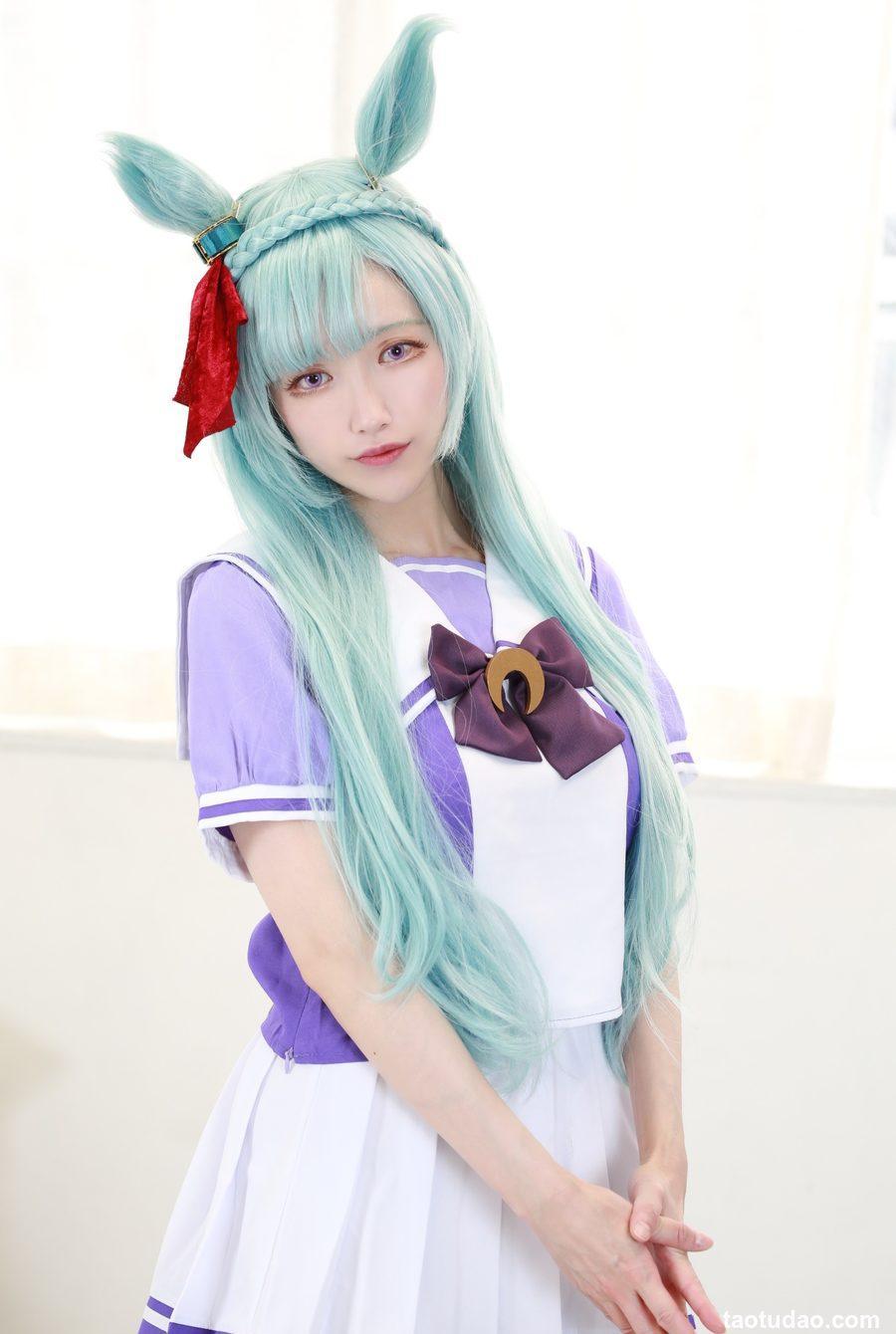 潤うるうuru uruu  赛马娘目白阿尔丹 [55P+4V+PDF-2.6G]