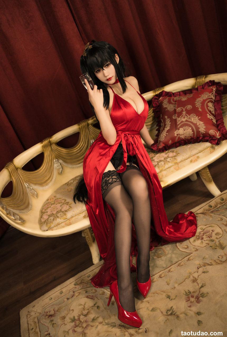 小仓千代w-碧蓝航线-大凤礼服[22P-380MB]