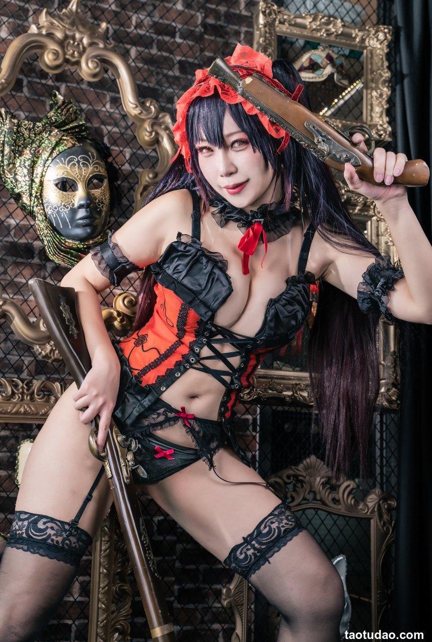 小琪-Aki - NO.01 时崎狂三 [41P-93MB]